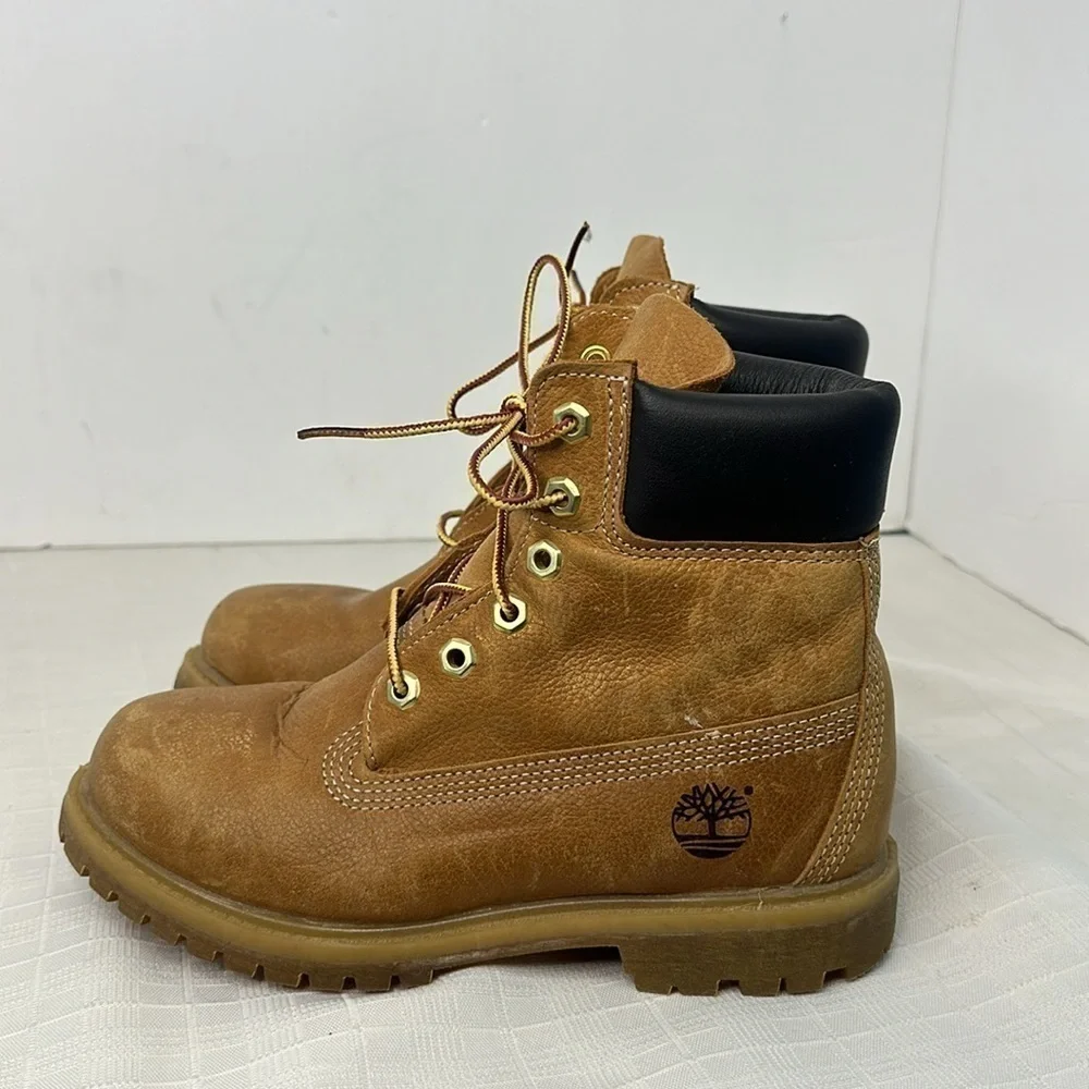 Timberland Men's 6-Inch Premium Waterproof Boot